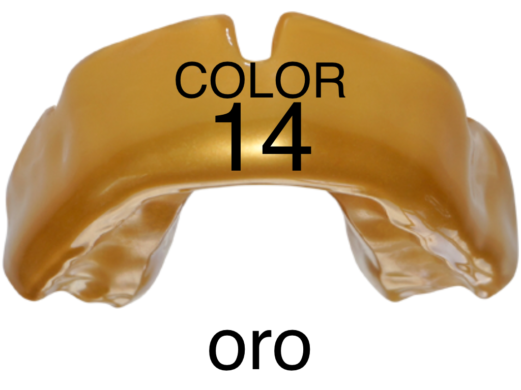 Protector Bucal/Proteccón Bucal a Tu Medida/